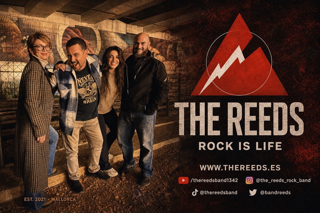 THE REEDS natural live photo